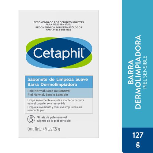 Cetaphil Jabon 127 Gr