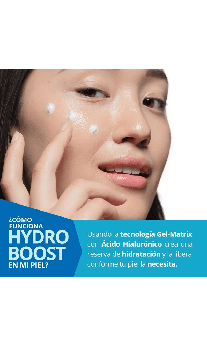 Neutrogena Hydro Boost Water Gel - 1.7 Oz Hydrating Face Moisturizer (No Box) 7 thumbnail image