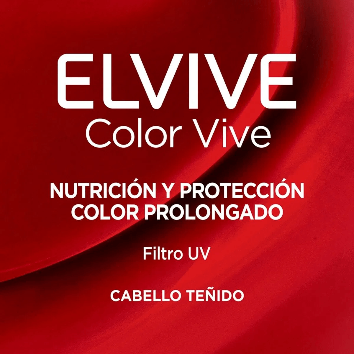 Elvive Color Vive Champú 370 ml - Perfumerías Ana