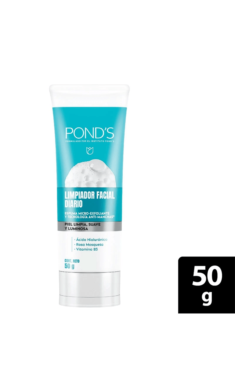 limpiador-facial-diario-ponds-50-gr