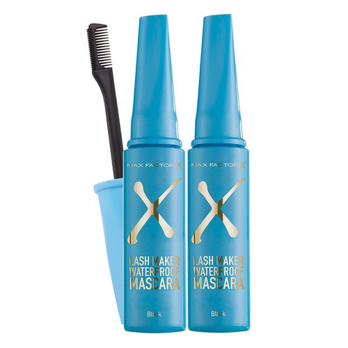 2 Pestañinas Lash Maker Negra Oferta Especial