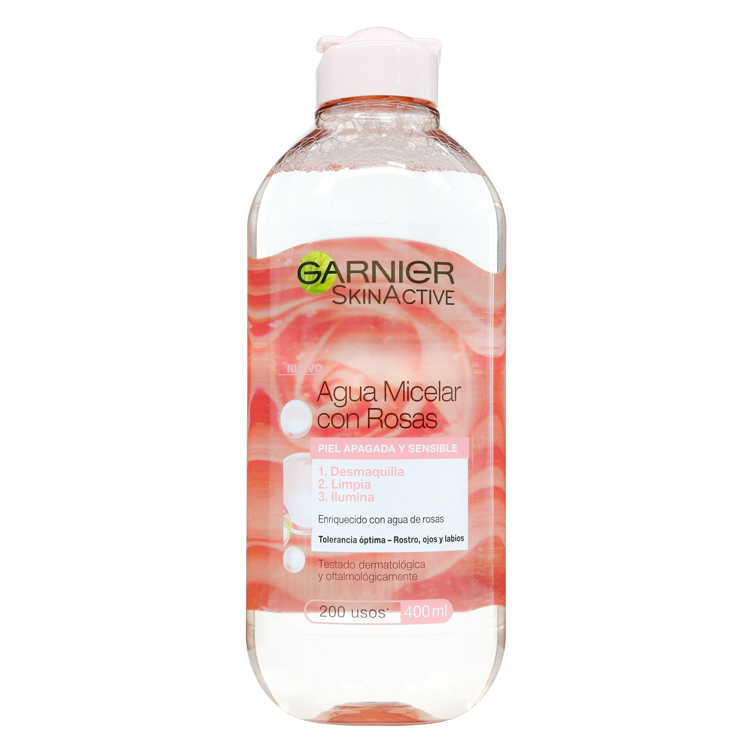 Comprar Garnier - *Skin Active*- Agua Micelar con Rosas 400ml