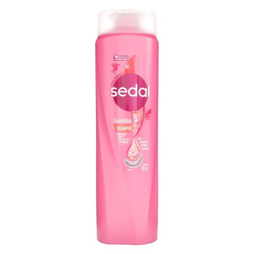 Shampoo Sedal Ceramidas Infusion Activa 400 Ml