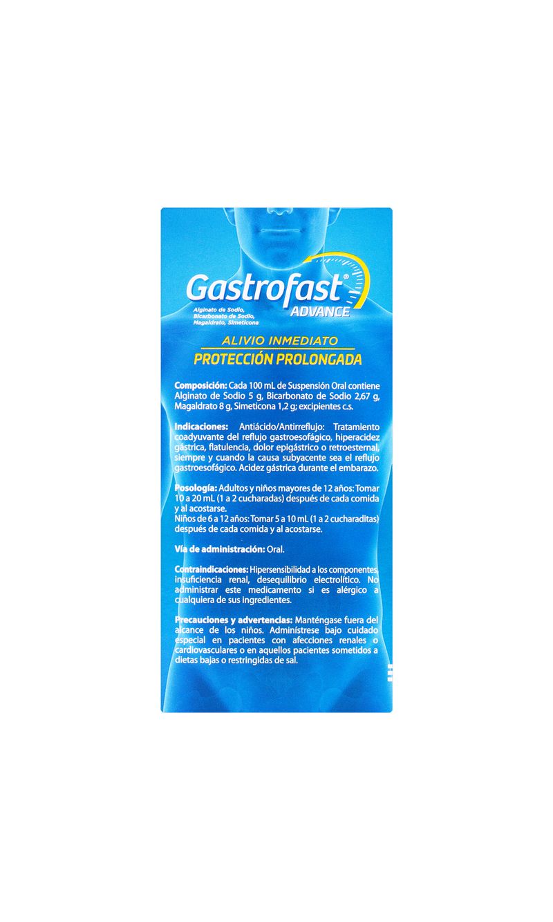 gastrofast-advance-240-ml