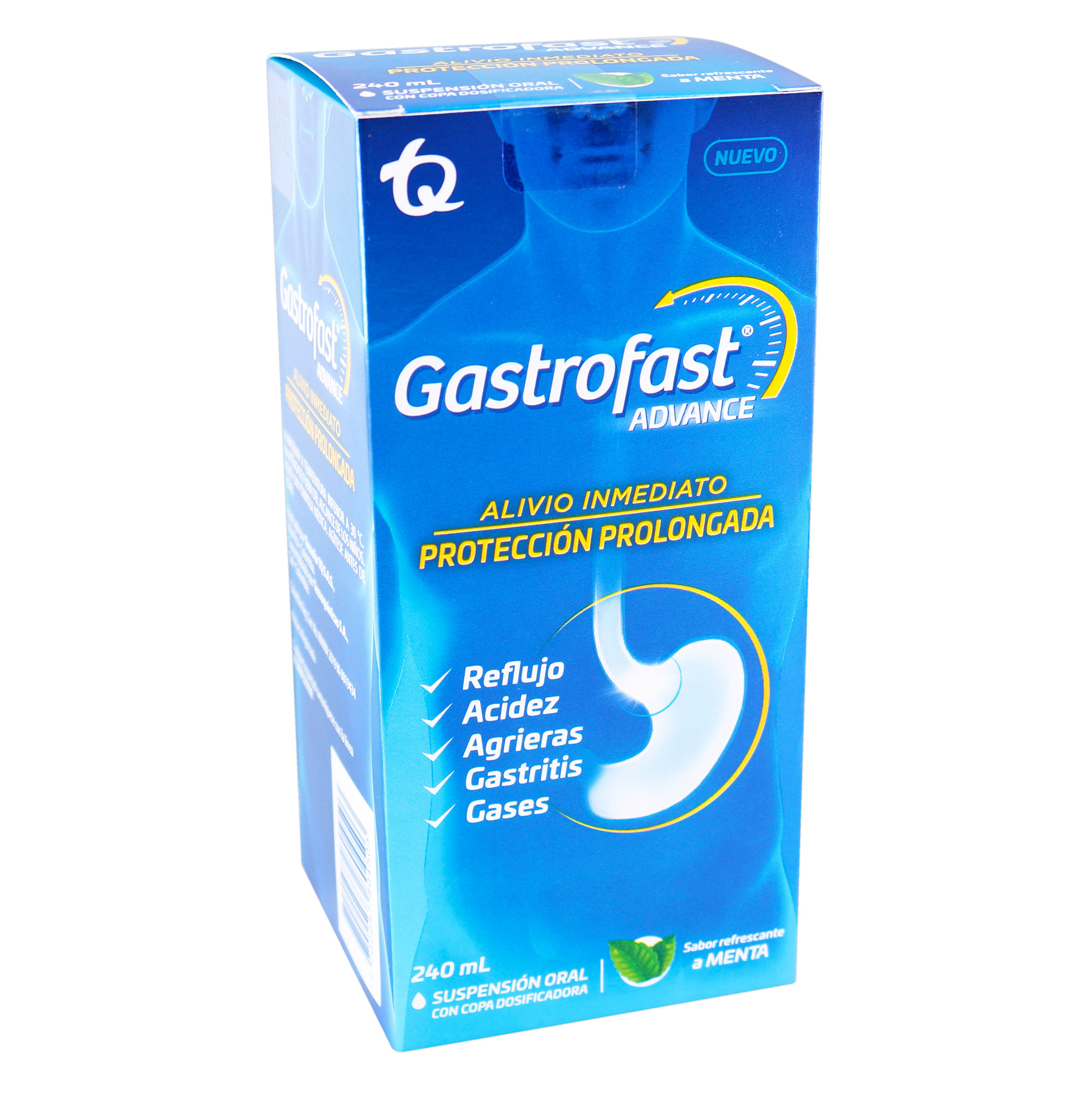 Gastrofast advance 240 ml