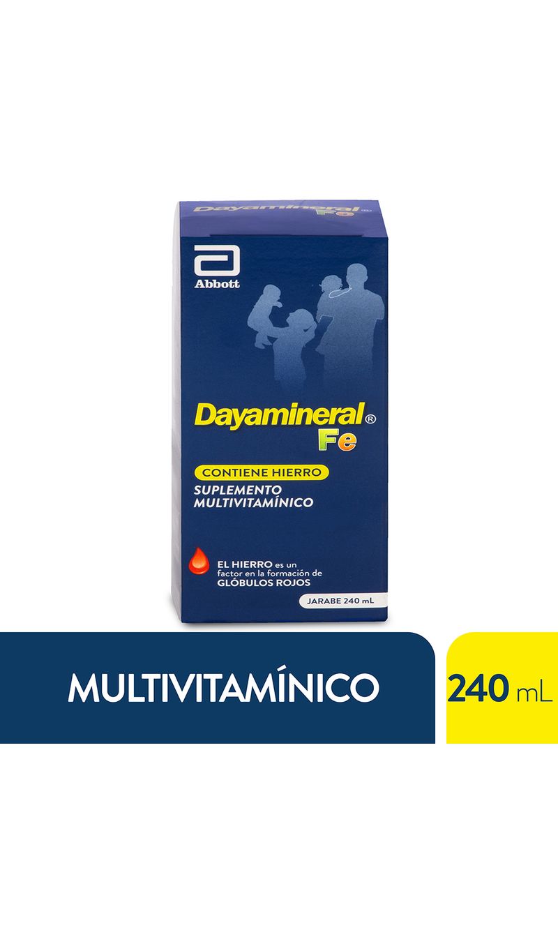 datamineral-fe-240-ml