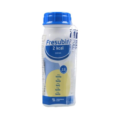 Fresubin Drink Vainilla 200 Ml