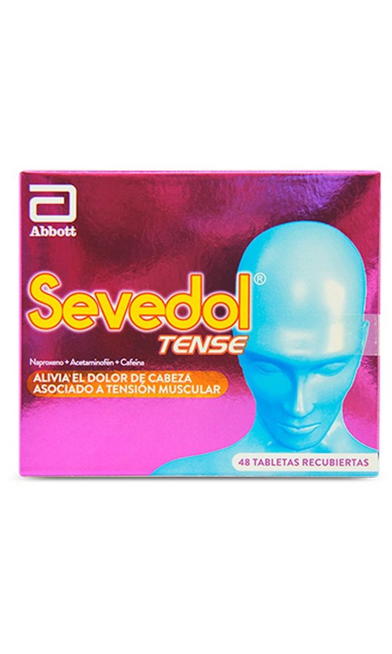 sevedol-tense-48-tabletas