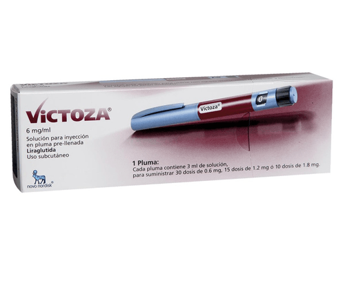 Victoza 6 Mg 1P (Refrigerado)