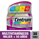 centrum-silver-women-50-30-tab