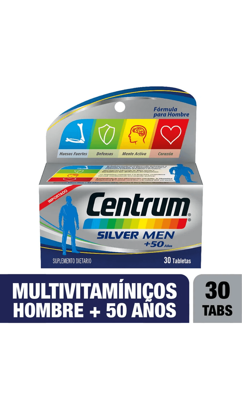centrum-silver-men-50-30-tab