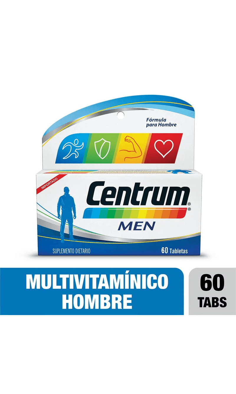 centrum-men-60-tabletas