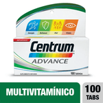 centrum-advance-100-tabletas