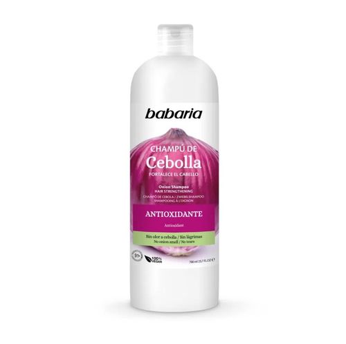 Champu Babaria De Cebolla Antioxidante 700Ml