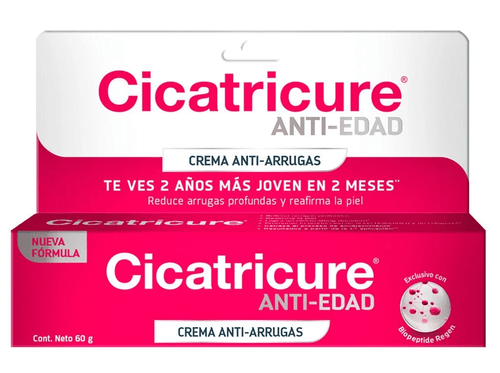 Cicatricure Crema Antiarrugas Crema 60 Gr