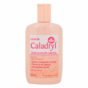 Caladryl Locion Rosada 100 Ml