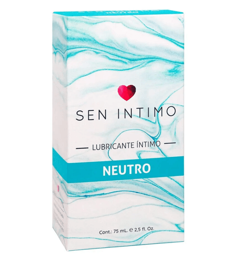 Lubricante Sen Intimo Neutro 75 Ml