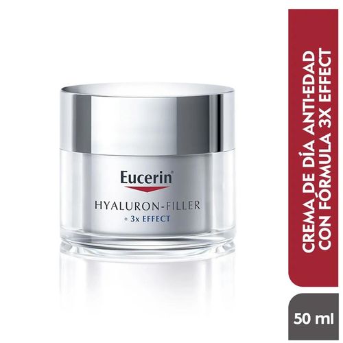 Eucerin Hyaluron Filler Crema Facial De Dia 50 Ml