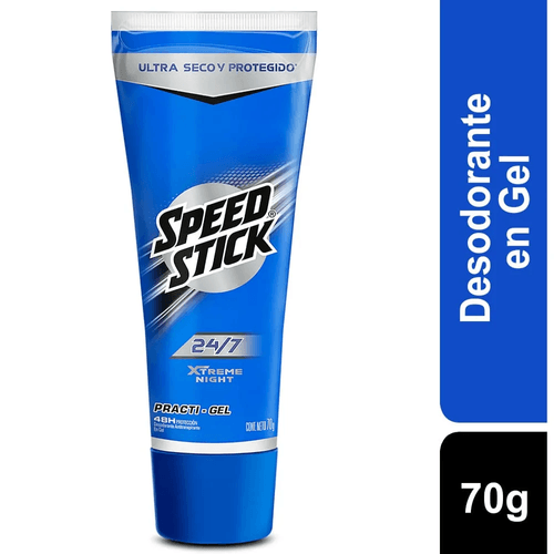 Desodorante Speed Stick Xtreme Night Practi-Gel 70G
