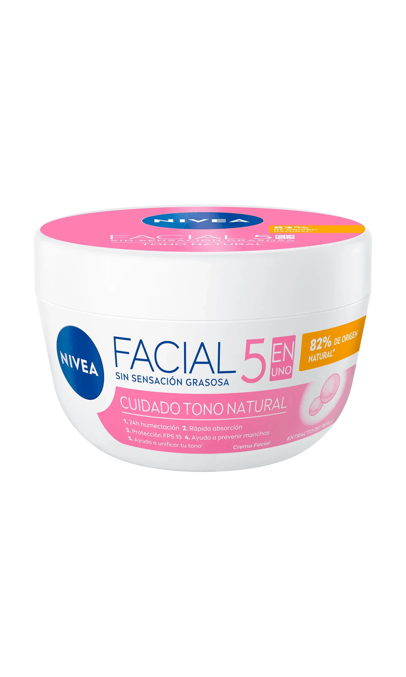 crema-nivea-facial-cuidado-tono-natural-100ml