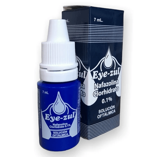 Eye Zul Solucion Oftalmica 7Ml