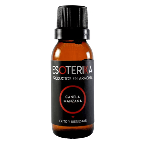Esencia Esoterika Canela Manzana 25 Ml