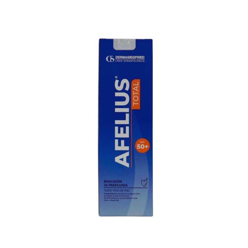 Afelius Total Spf50+ Emulsión Ultrafluida En Spray X 120 Ml
