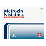 METROZIN-NISTATINA-OVULOS