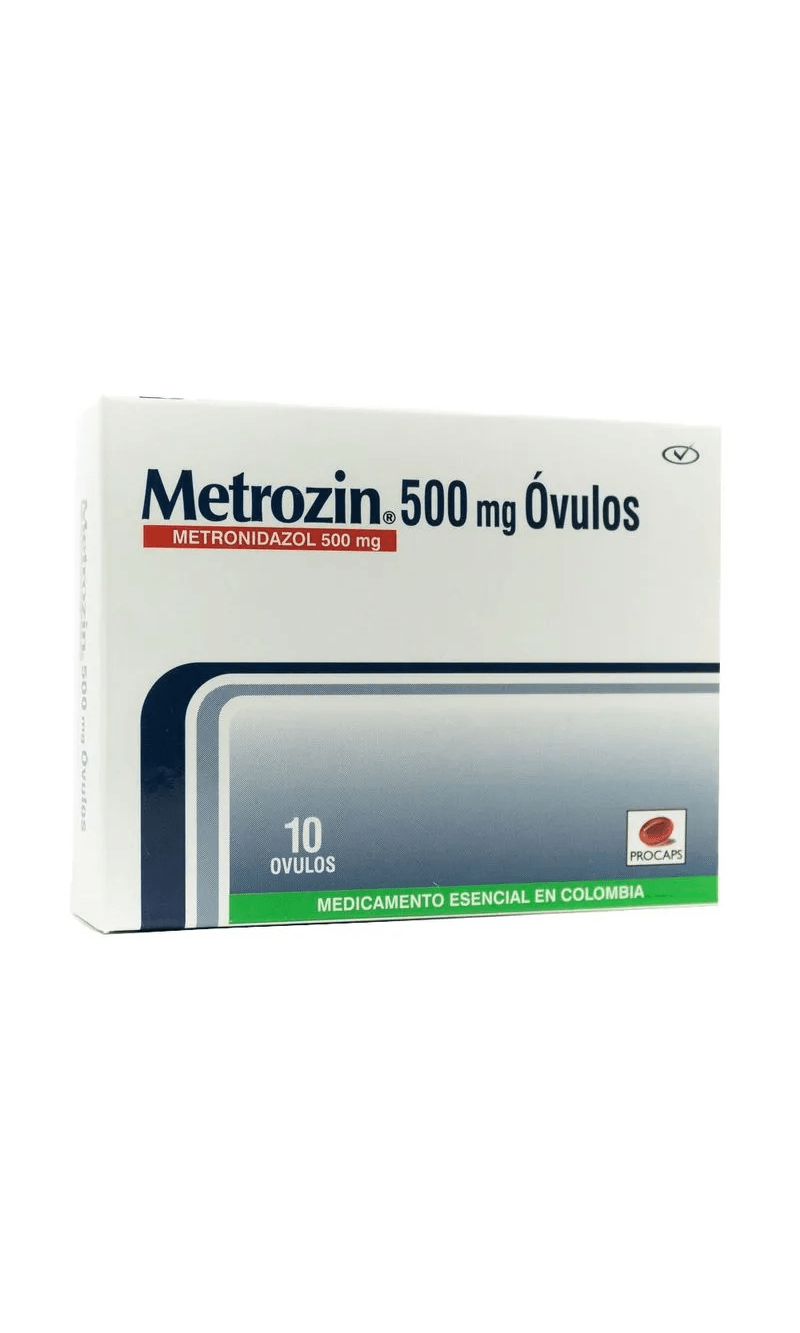 METROZIN-OVULOS