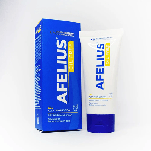 Afelius Oil Free 60 Gr