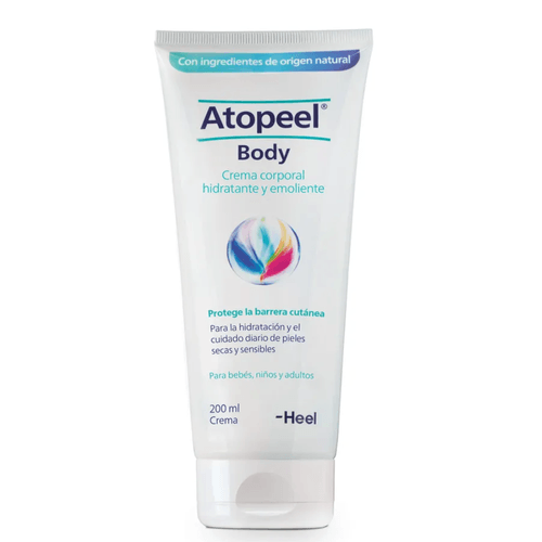 Crema Atopeel Body 200 Ml