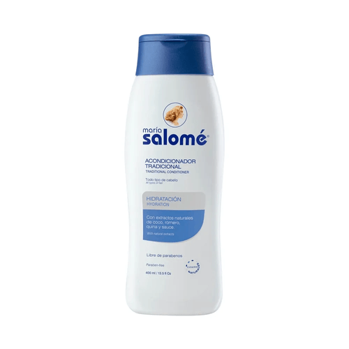 Acondicionador Maria Salome Hidratante 400 Ml