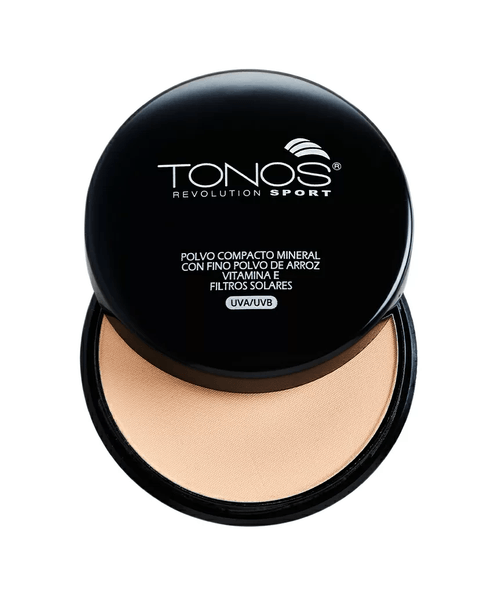 Polvos Compactos Tonos Revolution Sport 01