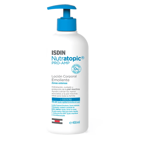 Nutratopic Locion Emoliente 400 Ml