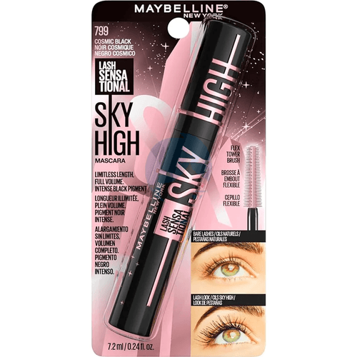 Pestanina Maybelline Sky High Cosmic Black