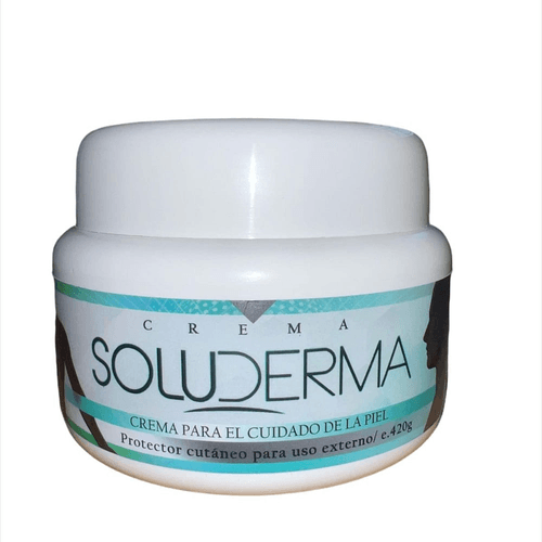 Crema Soluderma 420 Gramos
