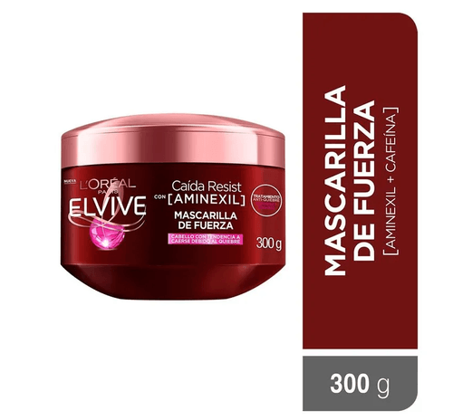 Tratamiento Elvive Caída Resistente 300 Ml