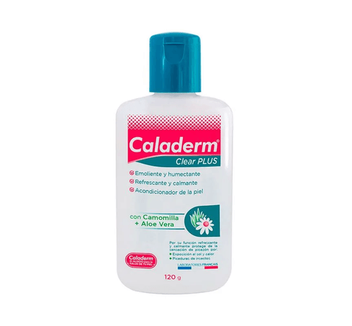 Caladerm Clear Plus 120 Gramos