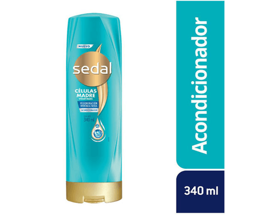 Acondicionador Sedal Celulas Madre 340 Ml