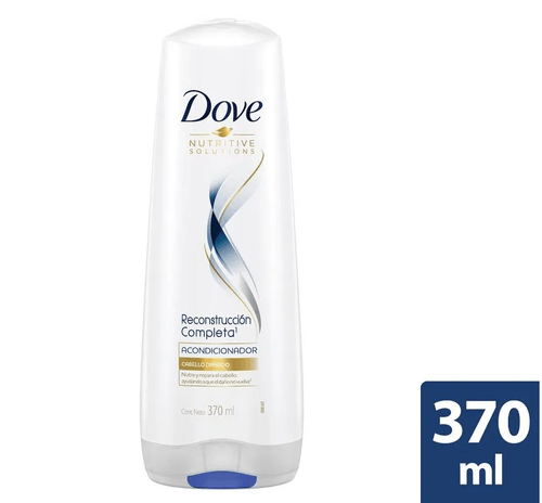 Acondicionador Dove Reconstrucion Completa 370 Ml