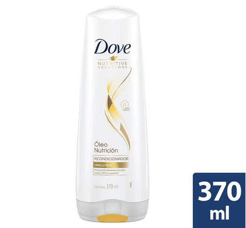 Acondicionador Dove Oleo Nutricion 370 Ml
