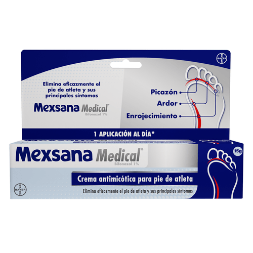 Crema Mexsana Medical 15G