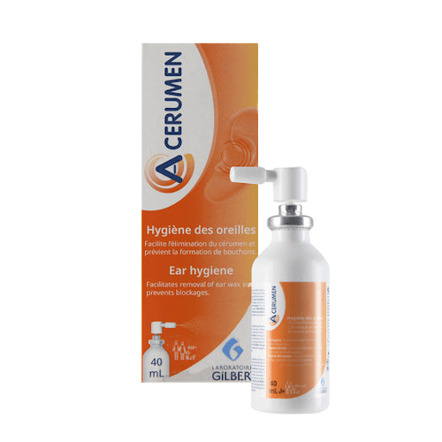 A-Cerumen Spray 40 Ml