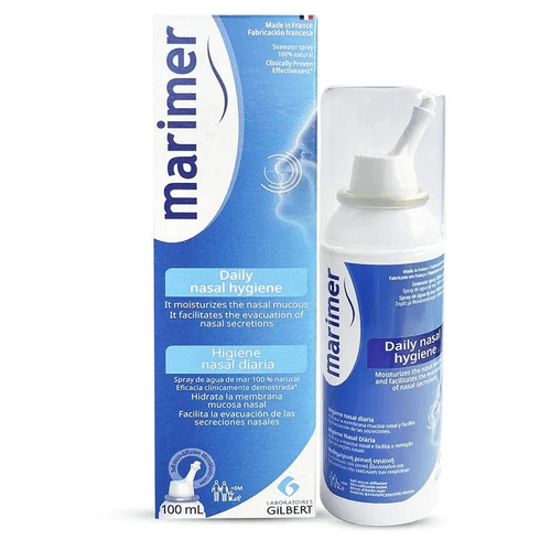 Marimer Solucion Isotonica Spray 100 Ml