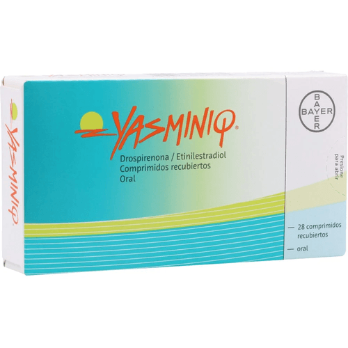Yasminiq 28 Comprimidos