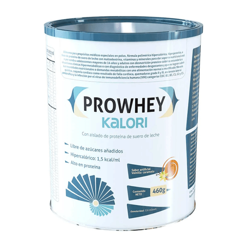 Prowhey Kalori Vainilla 460 Gramos