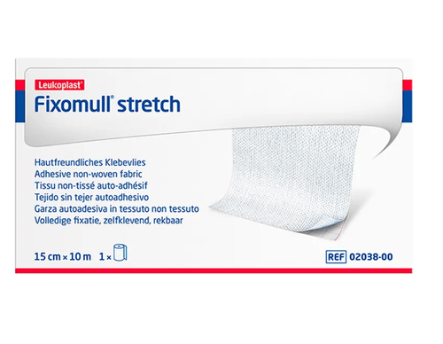 Fixomull Stretch 15 Cm 10 Mts
