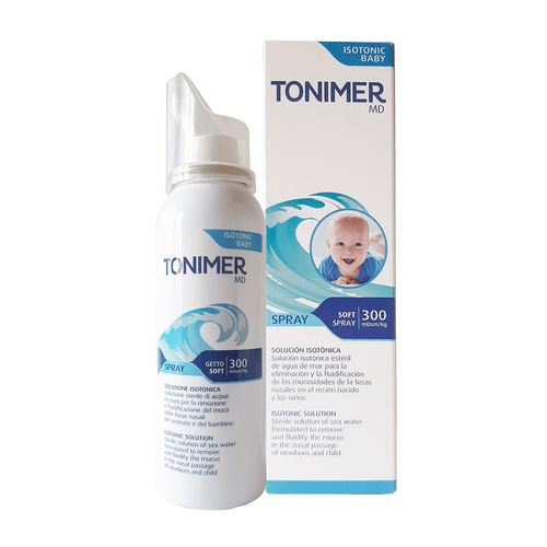 Tonimer Lab Baby Isotinica  Spray 100 Ml.