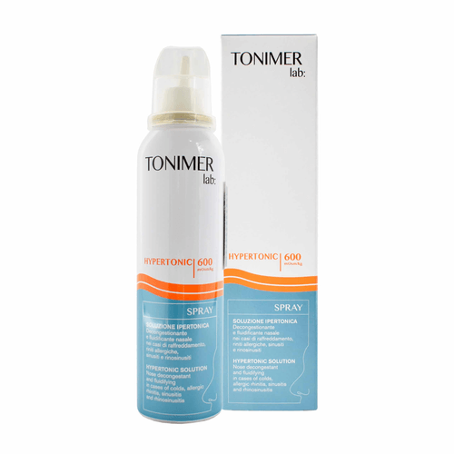 Tonimer Lab Hipertonico Spray 125Ml