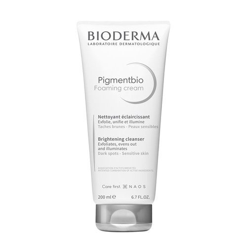 Pigmentbio Foaming Cream 200 Ml Bioderma